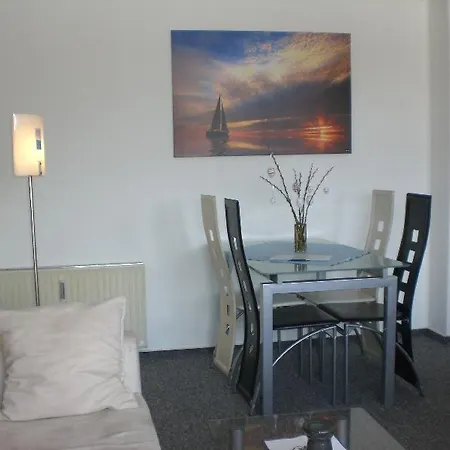 شقة Ferienwohnung-4 *